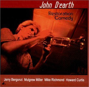 John D'Earth : Restoration Comedy (CD)